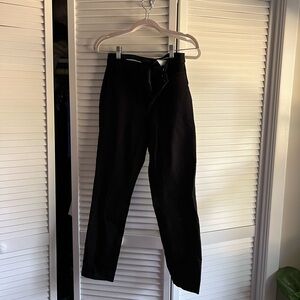 Banana republic high rise sloan pants